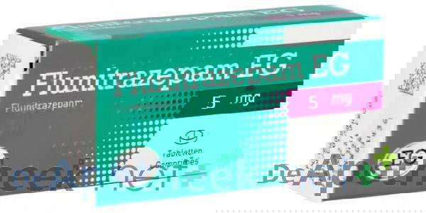Nitrazepam 5 mg