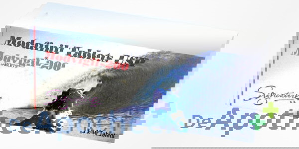 Modafinil 200 mg
