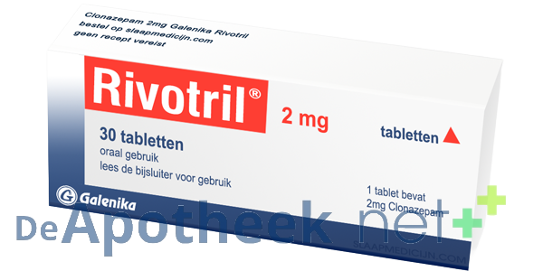 Clonazepam 2 mg