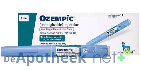 Ozempic 1 mg pen