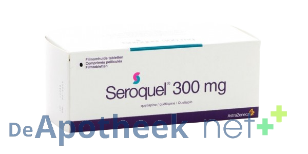Quetiapine 300 mg